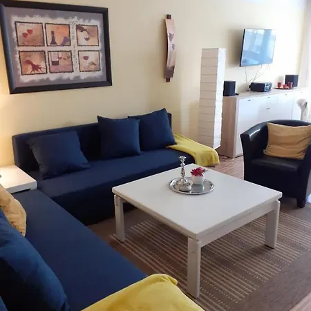 Schlosshalde Apartment Bodman-Ludwigshafen